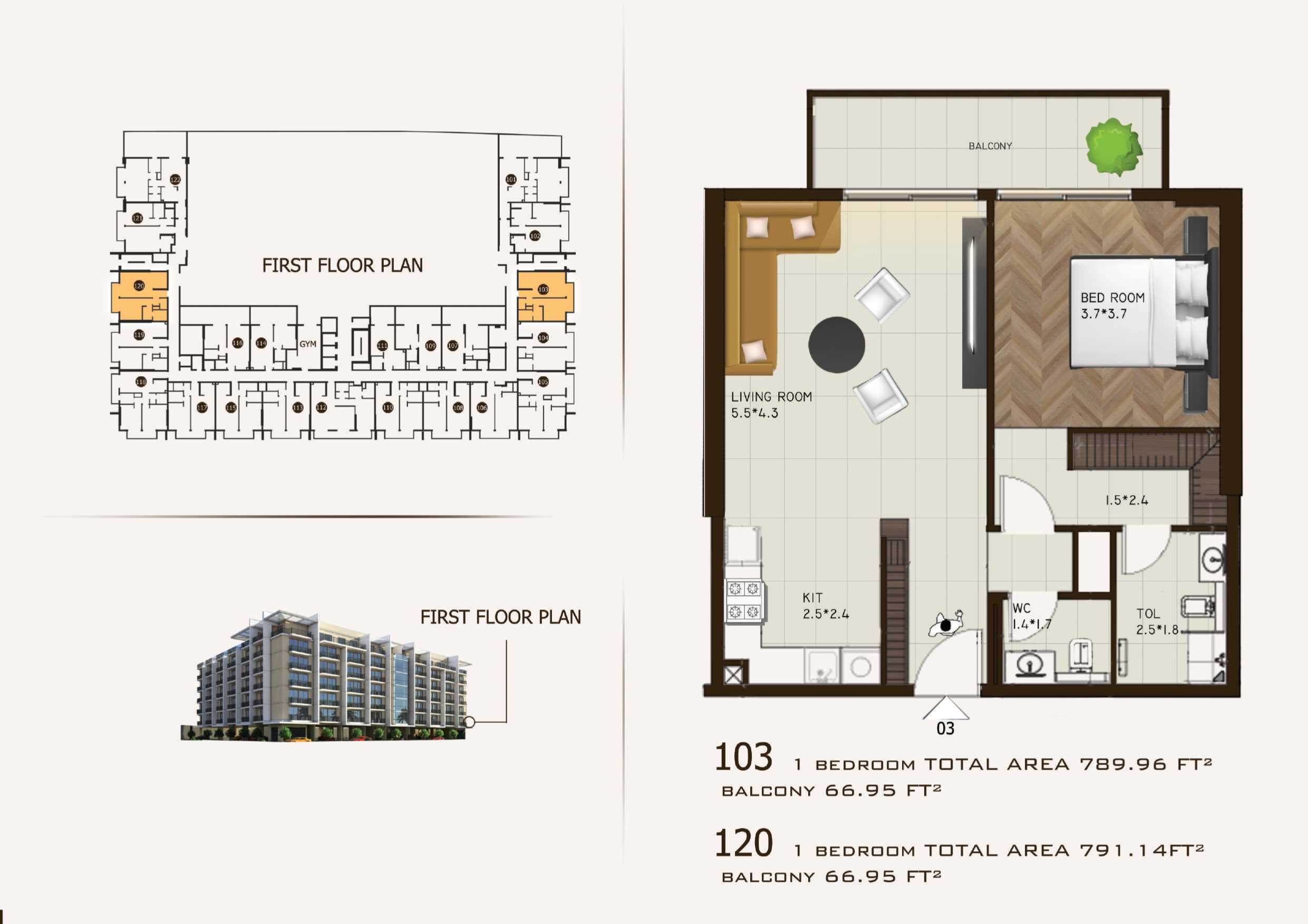 Unit 103,120 -1BHK_copy_87